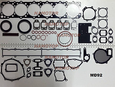 Ремкомплект двигателя NISSAN MD92 10101-01Z26 10101-Z3329